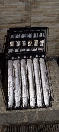 Telas de pão