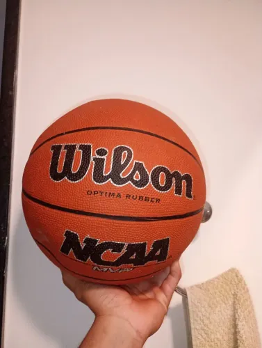 Bola de basquete nova