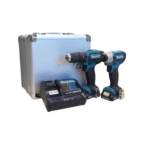 PARAFUSADEIRA/ FURADEIRA +PARAFUSADEIRA IMPACTO CLX228 BIVOLT
