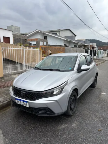 Fiat Argo Drive 1.0 6V Flex 2023