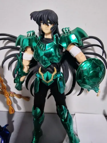 Cloth myth-Shiryu de dragao V3 Great Toys