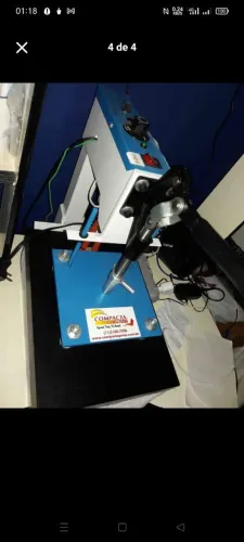 Prensa sublimatica Compacta Print 