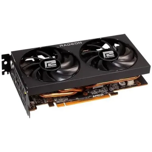 Placa de video RX6600 8GB