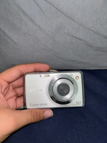 Sony cybershot dsc-w220