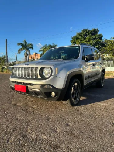 Jeep Renegade Sport 2.0 4X4 TB Diesel Aut. 2016