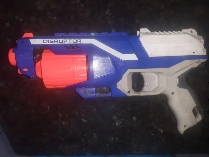 Nerf armas de brinquedo as três 30,00 só hoje 
