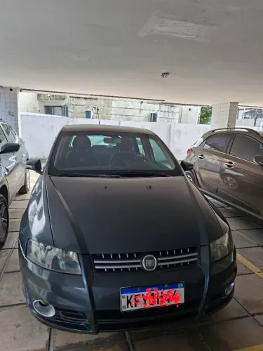 Fiat Stilo Dualogic 1.8 Flex 8V 5P 2010