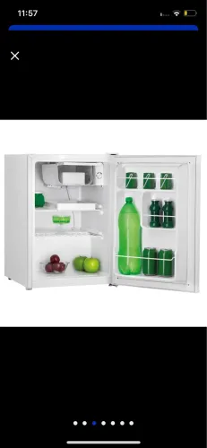 Frigobar Novo,com menos de 1 mês de uso