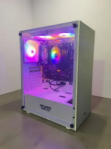 Pc gamer Ryzen 3200g