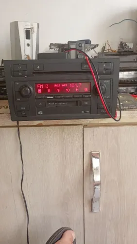 Rádio Audi a3 