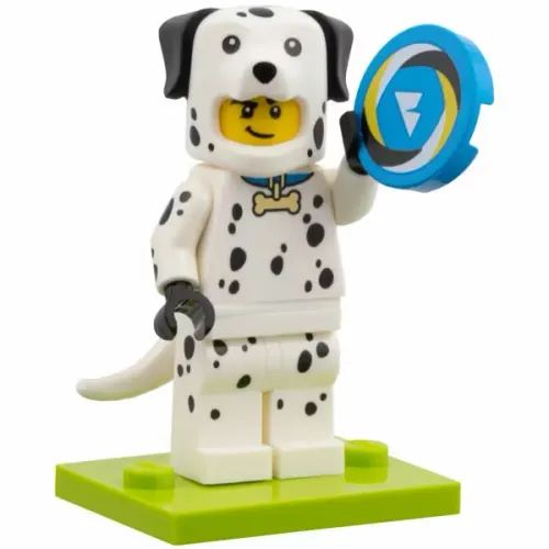 Lego Minifigure Serie 28 Dálmata Lacrado