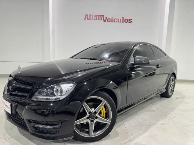 Mercedes-Benz C-180 2014