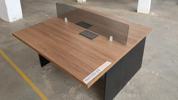 Plataforma estação de trabalho 2 lugares