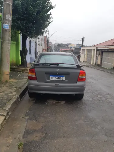 Chevrolet Astra GL 1.8 MPFI 3P 2000