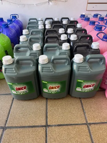 Água sanitária 5L