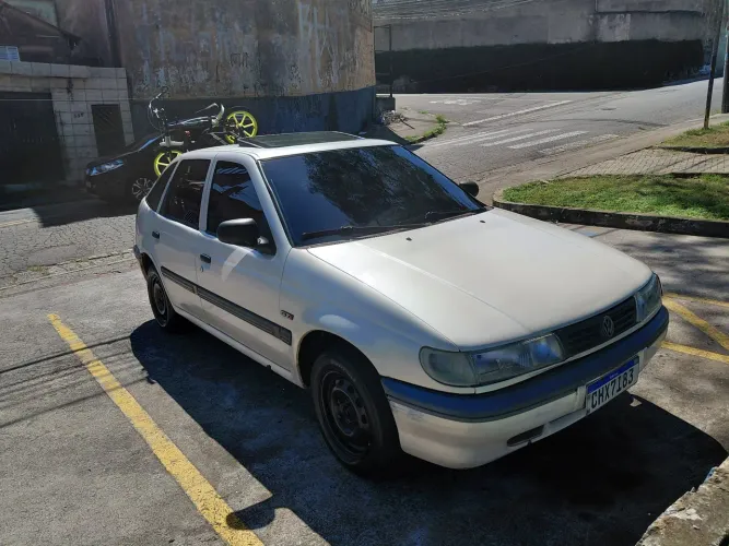 Volkswagen Pointer GTI 2.0 1996