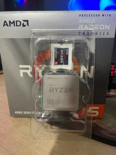 Ryzen 5 4600g