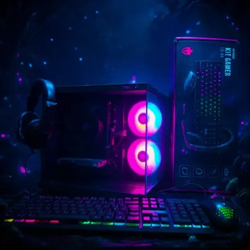 [V ou Troco] PC Gamer - LEIA