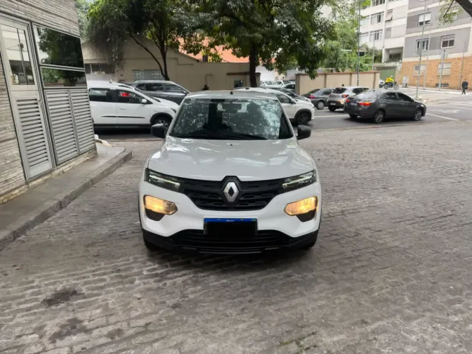 Renault Kwid Zen 1.0 Flex 12V 5P Mec. 2024
