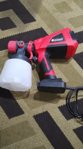 Pistola de pintura nakasaki 600w
