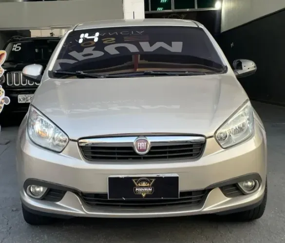 Fiat Grand Siena Essen.sublime 1.6 Flex 2014