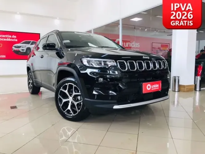 Jeep Compass Long. T270 1.3 TB 4X2 Flex AUT 2025