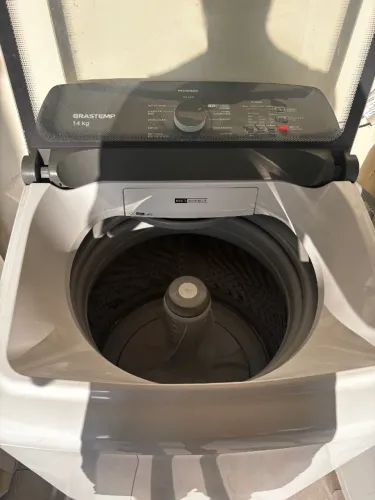 Lavadora Brastemp 14kg