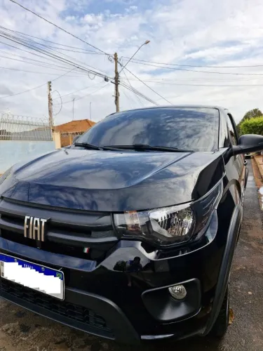 Fiat Mobi Like 1.0 Fire Flex 5P. 2025