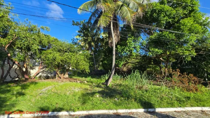 Excelente terreno plano, Ideal para construir seu projeto de vida, Busca Vida, Camaçari, B