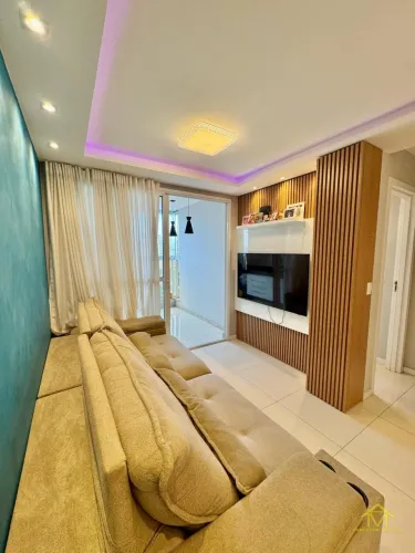 Apartamento em Praia de Itaparica - Vila Velha, ES