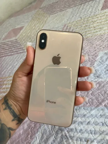 iPhone XS 64gb na caixa