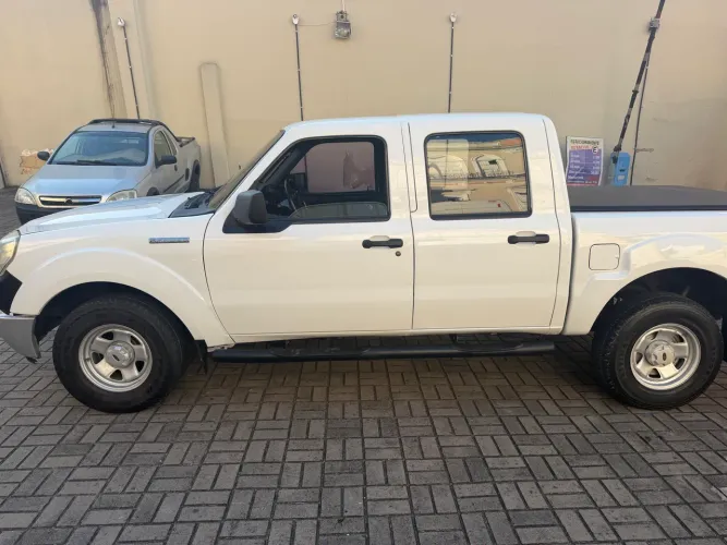Ford Ranger XL 3.0 PSE 163cv 4X4 CD TB Diesel 2012