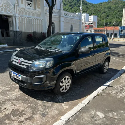 Fiat Uno Attractive 1.0 EVO Fire Flex 8V 5P 2019