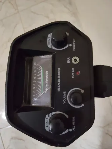 Detector de metais