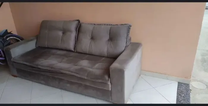 Vendo sofá