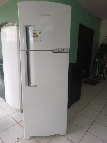 Geladeira frost free dúplex ótimas condições 