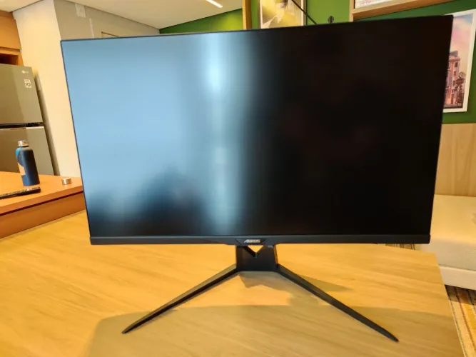 Monitor Gamer Gigabyte Aorus FI32U, 31,5 Pol. IPS, UHD 4K