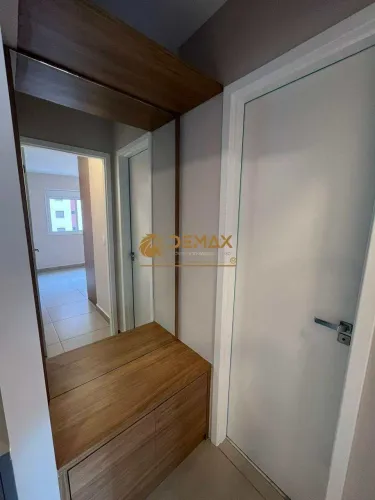 Apartamento 1 dormitório, Jardim Aquarius, condomínio Easy Home. Alugo