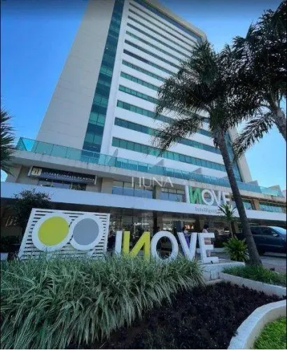 Sala para alugar, 33 m² por R$ 2.340/mês - Jardim América - Goiânia/GO