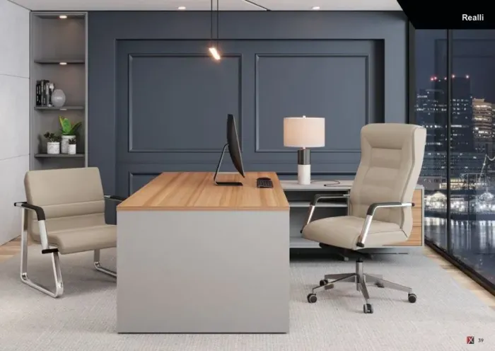 Poltronas para escritórios