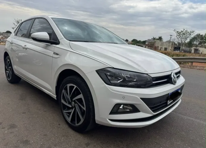Volkswagen Polo Highline 200 TSI 1.0 Flex 12V Aut. 2022