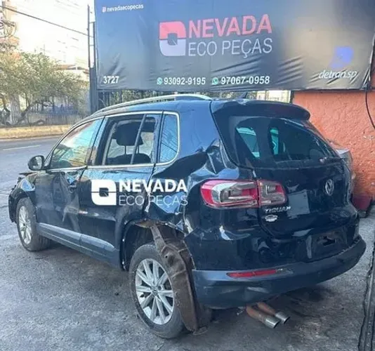 Sucata Peças Volkswagen Tiguan Tsi 2.0 200cv(consulte Peças)