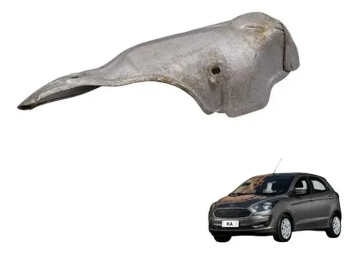 Defletor Calor Ford Ka 2020