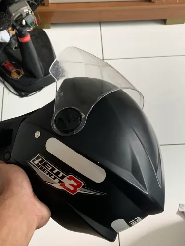 Capacete aberto TAM 60