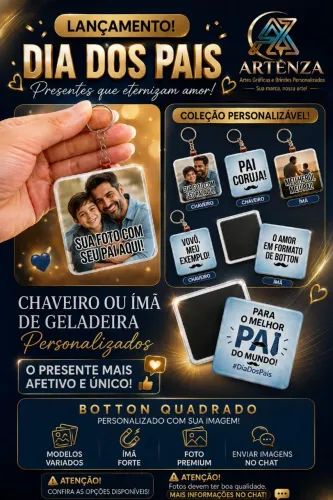 Presente dia dos pais