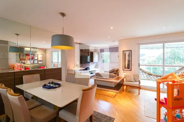 Apartamento à Venda - Panamby, 2 Quartos, 78 m2