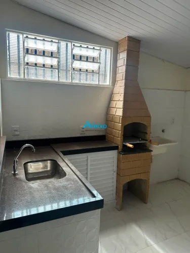 Casa no Bairro Santo Antônio