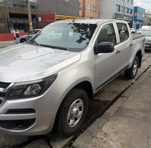 Chevrolet S10 Pick-up LS 2.8 TDI 4X4 CD Dies. Mec. 2020