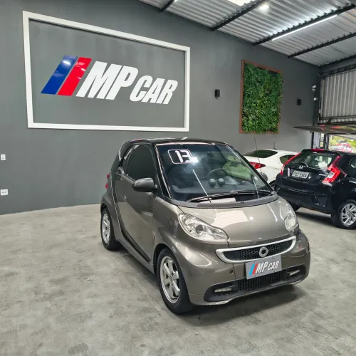 Smart Fortwo Coupe/brasil.edition 1.0 MHD 71cv 2013