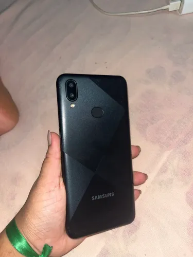 Samsung Galaxy A10s 32GB em Bom Estado